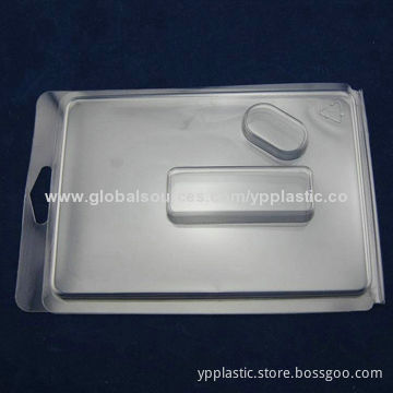 Clear PVC Blister package